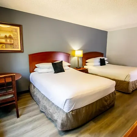 Red Lion Inn & Suites Vancouver Exterior foto